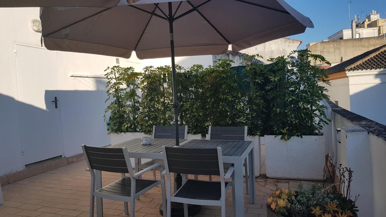 G&H Apartments - Loft La Pintora Jerez de la Frontera Ngoại thất bức ảnh