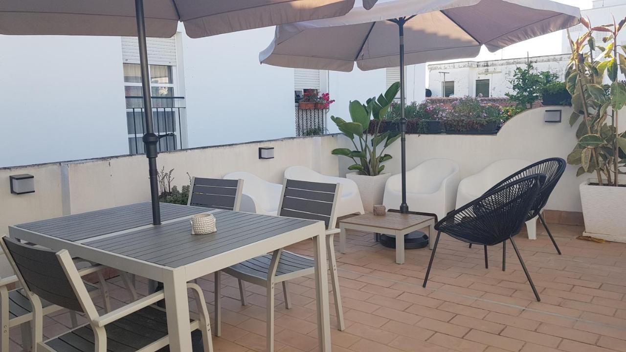 G&H Apartments - Loft La Pintora Jerez de la Frontera Ngoại thất bức ảnh