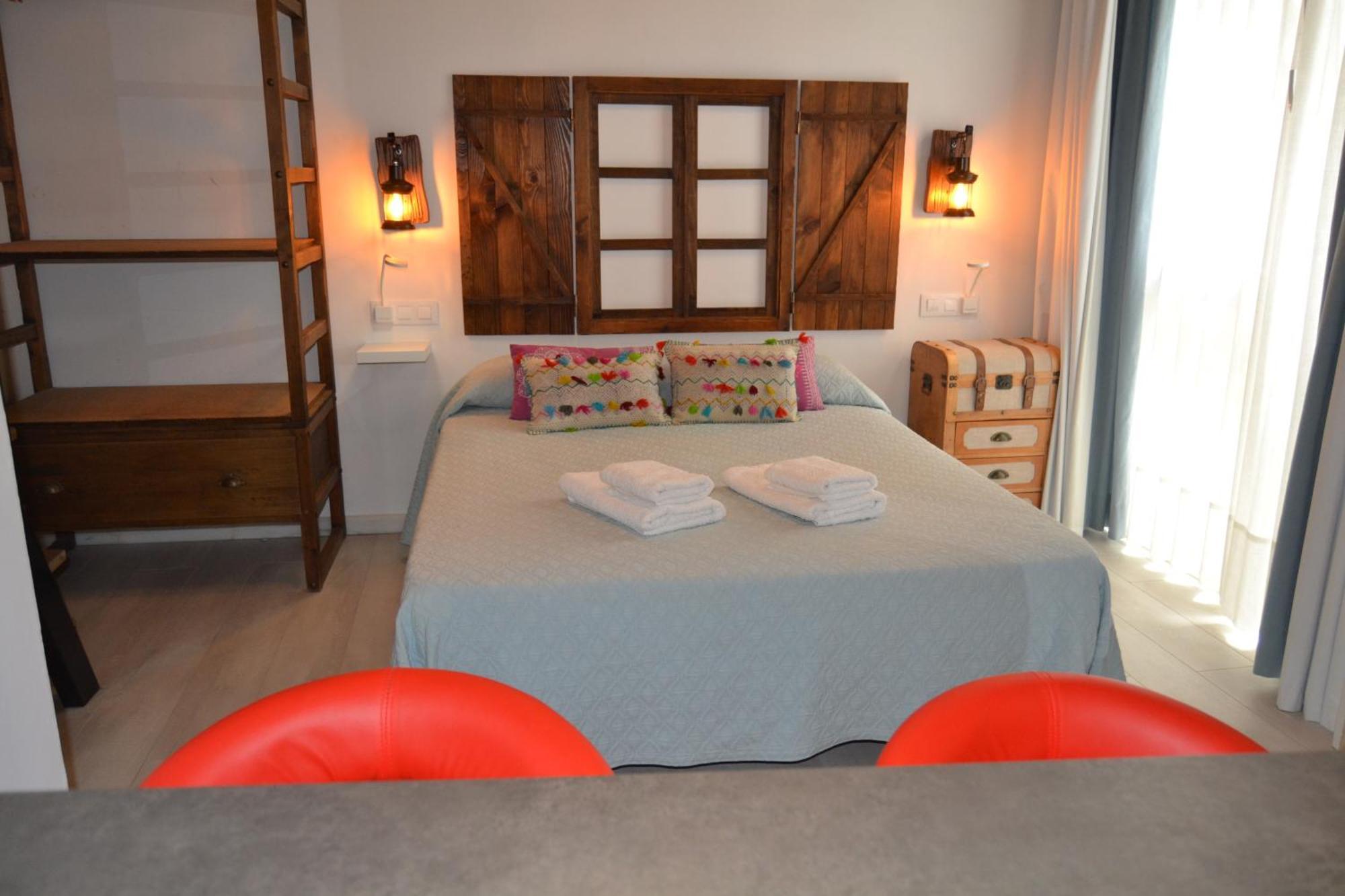 G&H Apartments - Loft La Pintora Jerez de la Frontera Ngoại thất bức ảnh