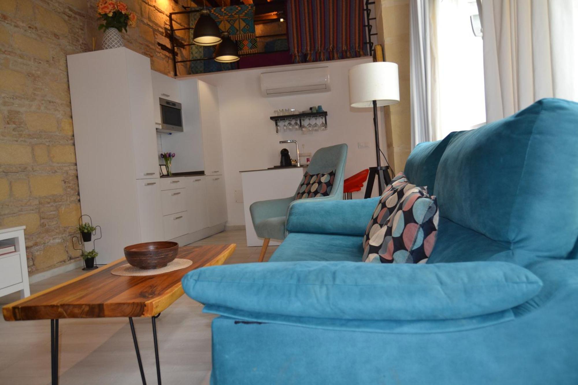 G&H Apartments - Loft La Pintora Jerez de la Frontera Ngoại thất bức ảnh