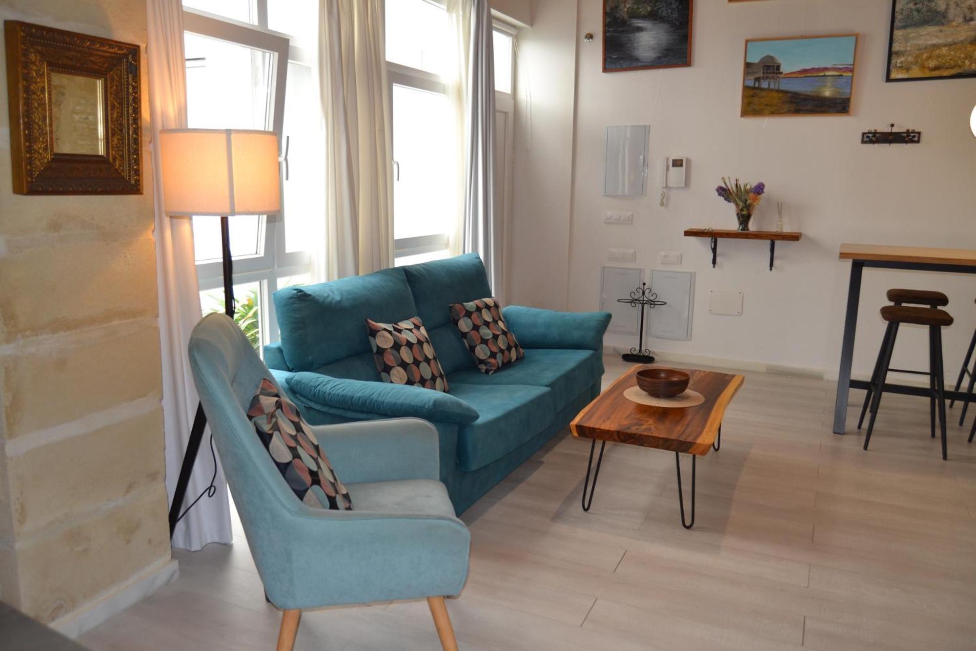 G&H Apartments - Loft La Pintora Jerez de la Frontera Ngoại thất bức ảnh