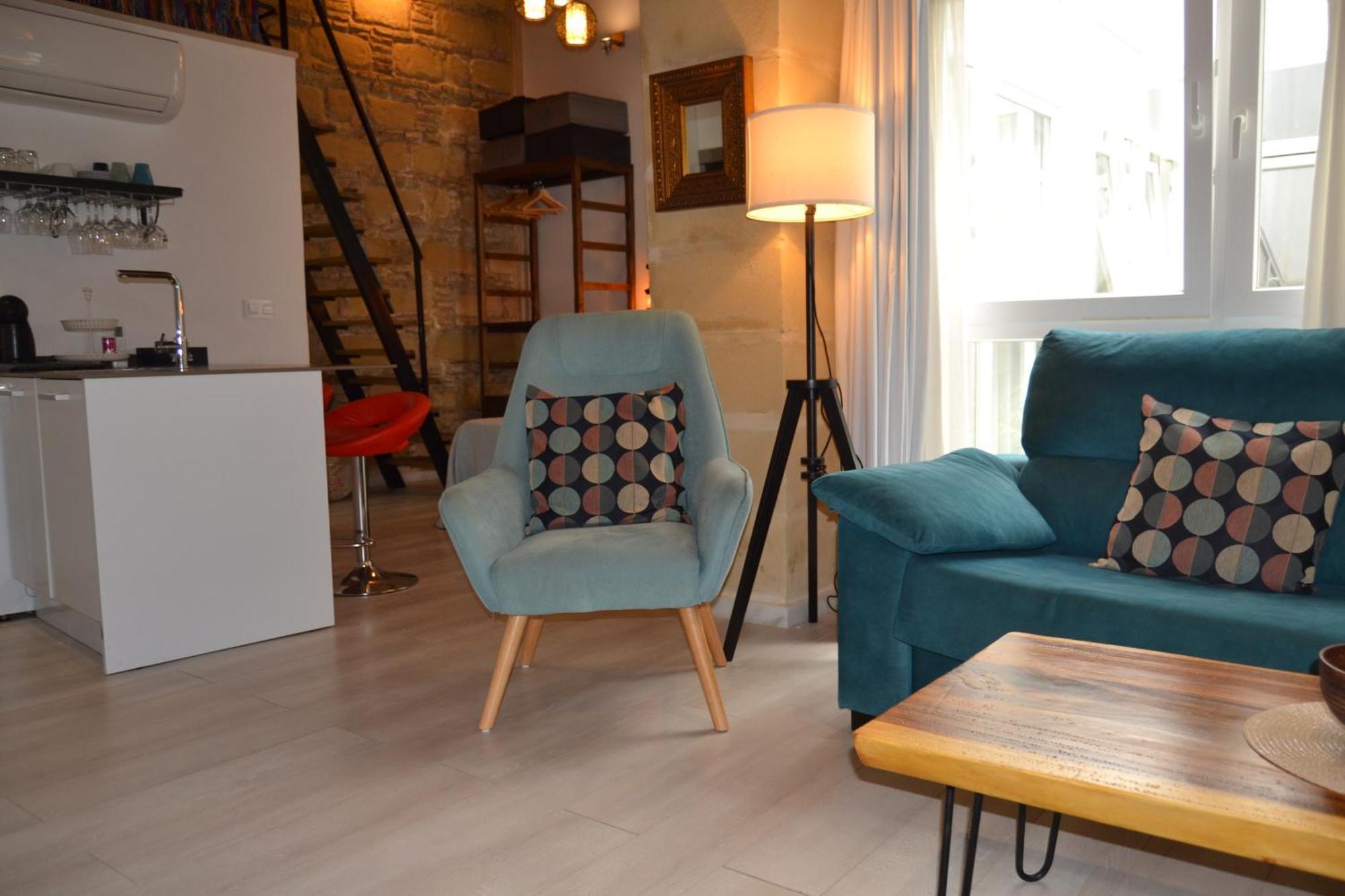 G&H Apartments - Loft La Pintora Jerez de la Frontera Ngoại thất bức ảnh