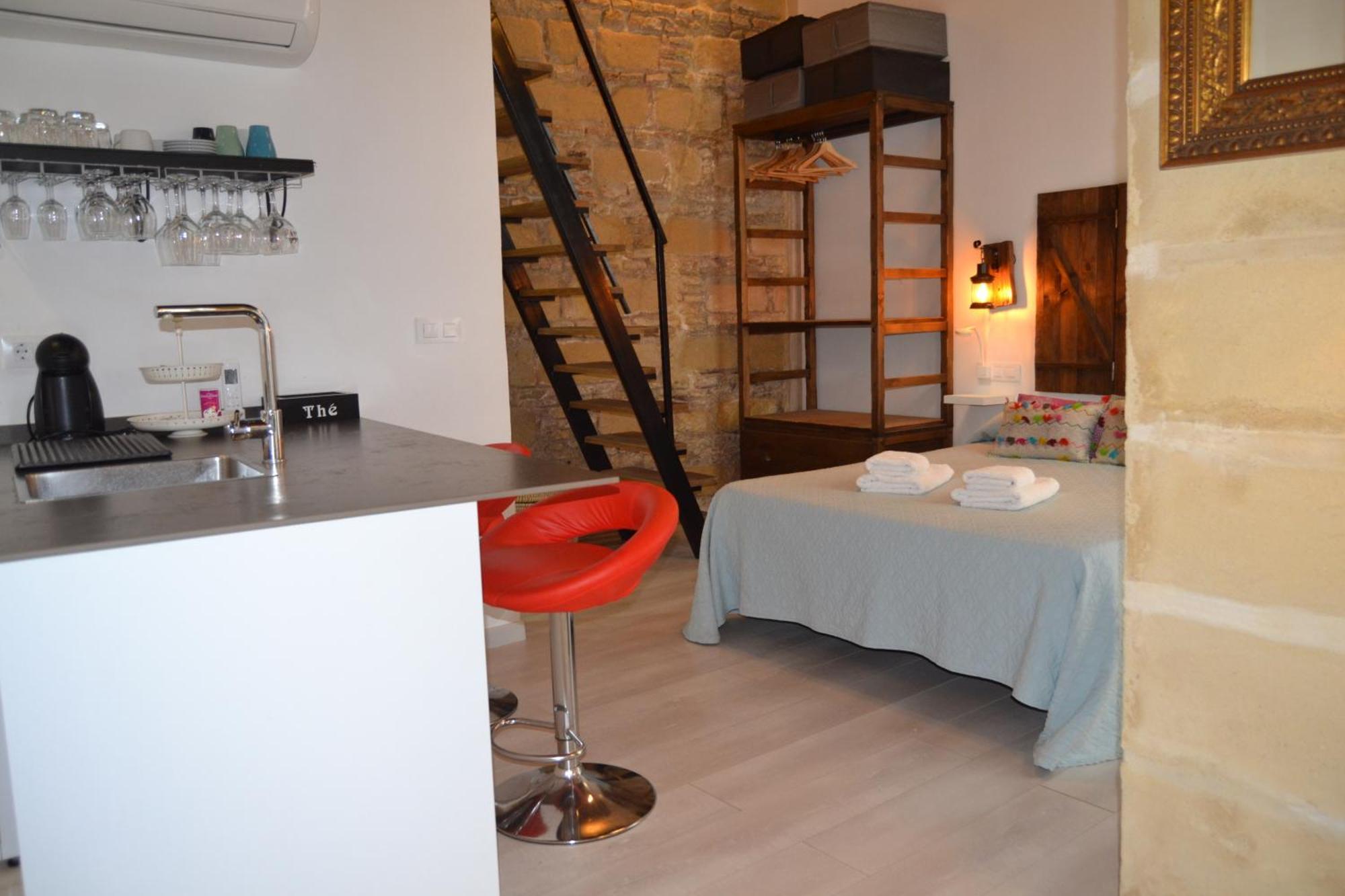 G&H Apartments - Loft La Pintora Jerez de la Frontera Ngoại thất bức ảnh