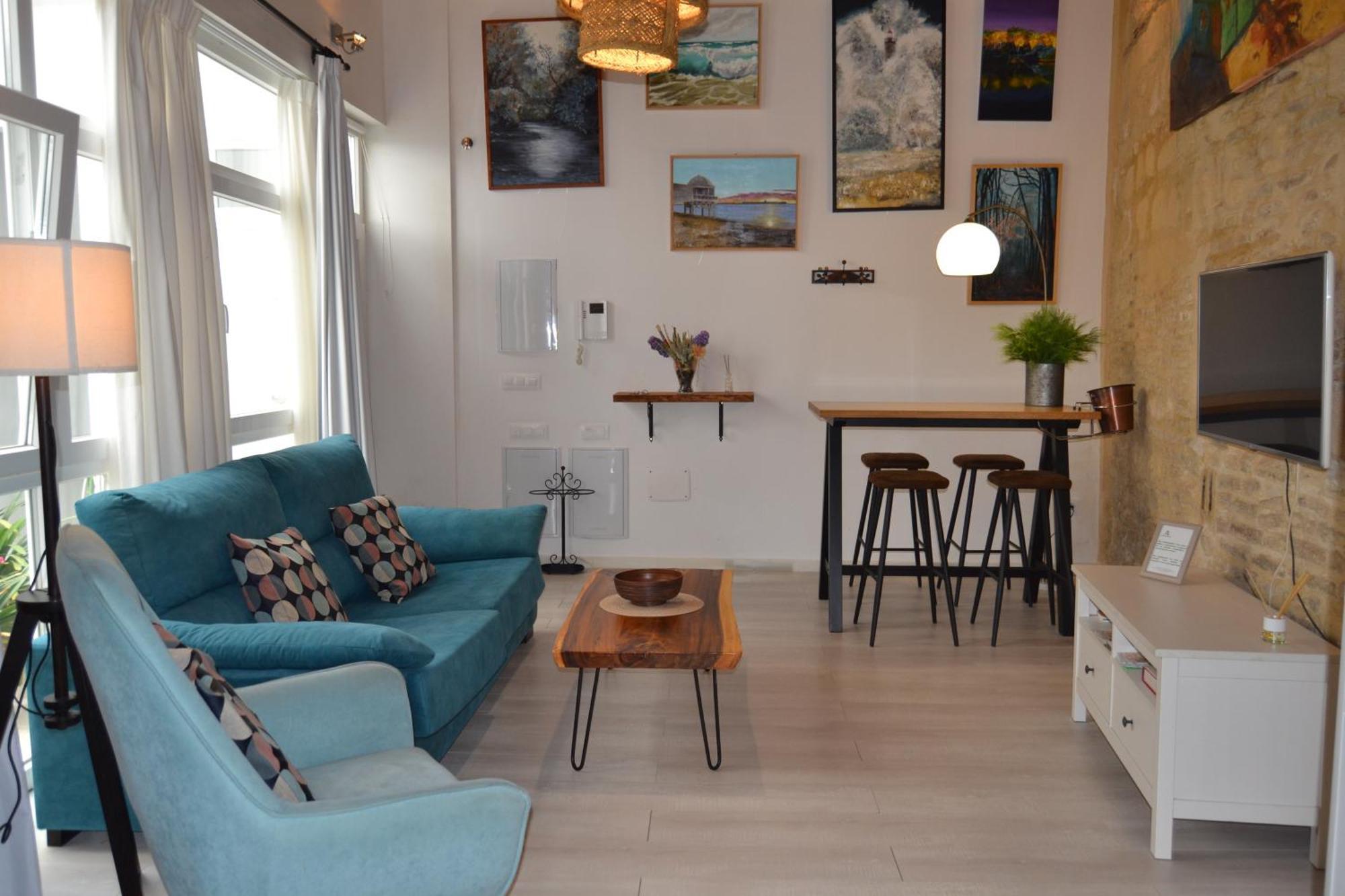 G&H Apartments - Loft La Pintora Jerez de la Frontera Ngoại thất bức ảnh