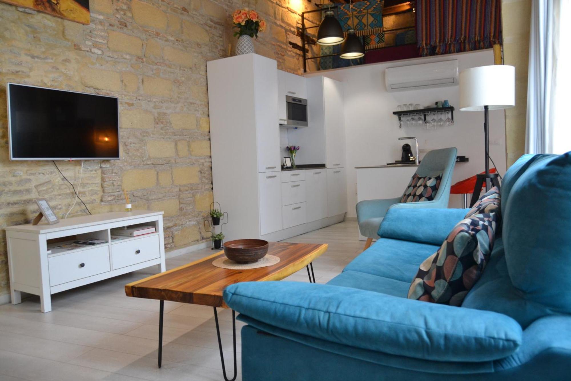 G&H Apartments - Loft La Pintora Jerez de la Frontera Ngoại thất bức ảnh