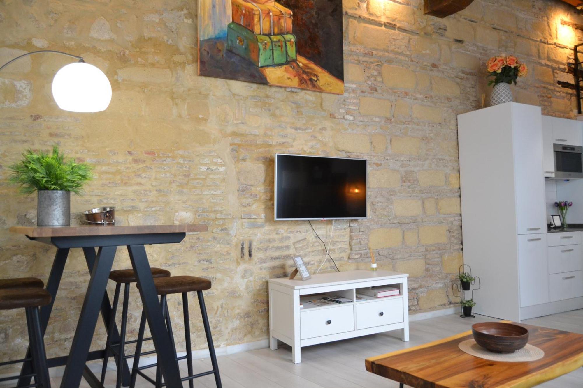 G&H Apartments - Loft La Pintora Jerez de la Frontera Ngoại thất bức ảnh