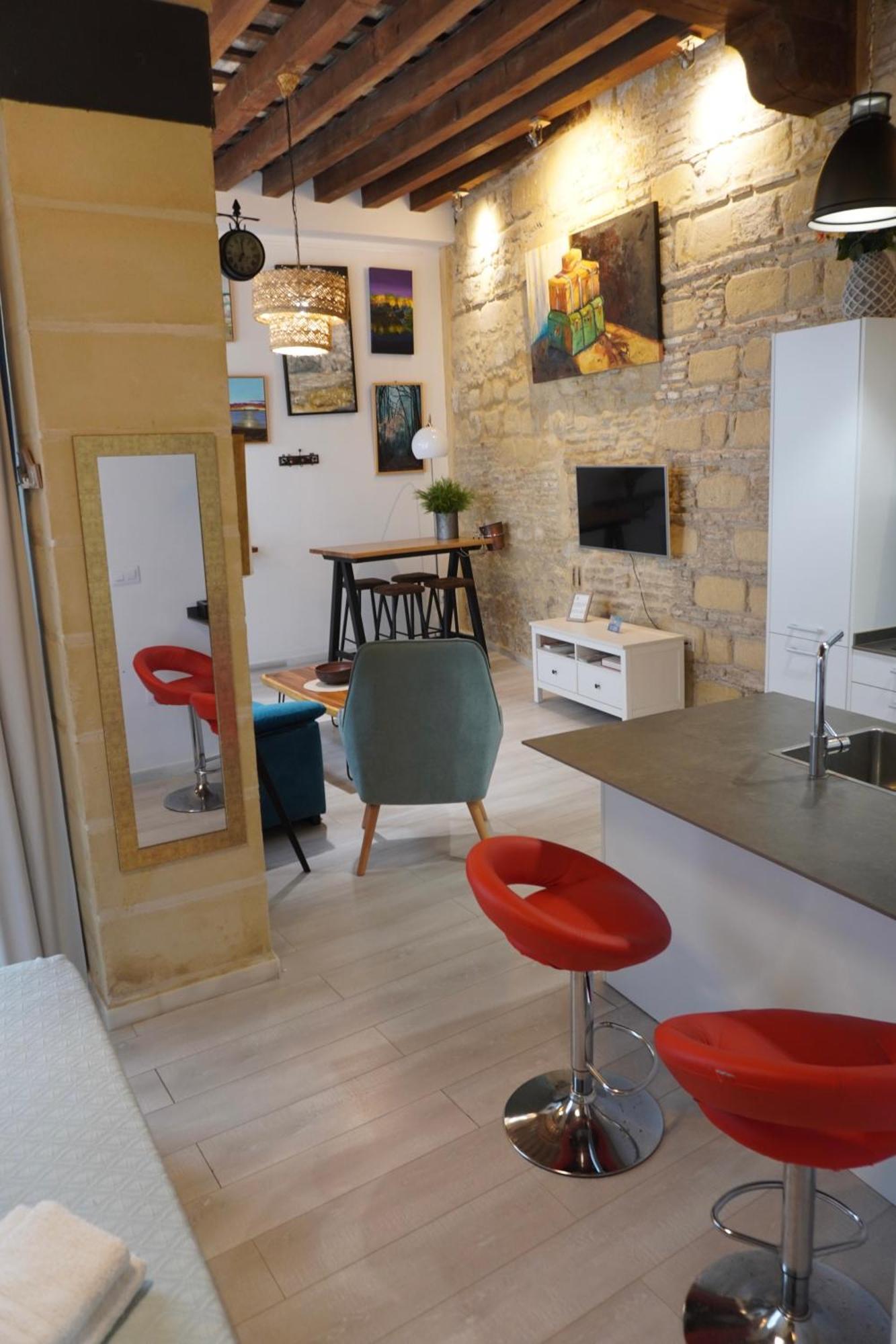 G&H Apartments - Loft La Pintora Jerez de la Frontera Ngoại thất bức ảnh