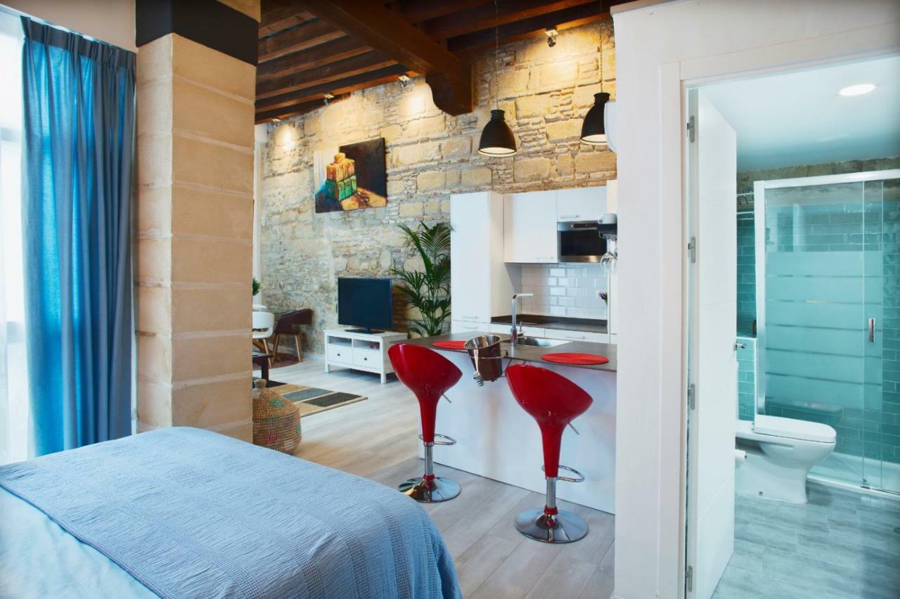 G&H Apartments - Loft La Pintora Jerez de la Frontera Ngoại thất bức ảnh