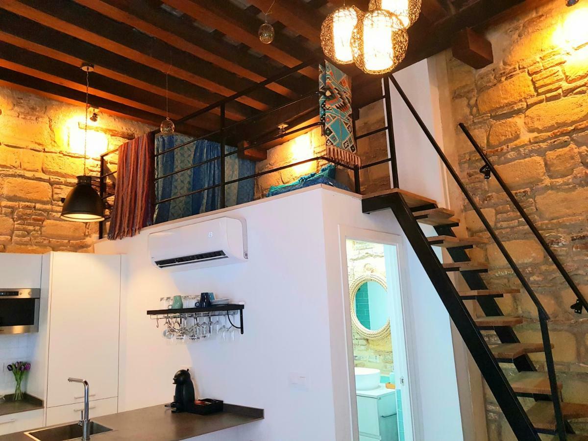 G&H Apartments - Loft La Pintora Jerez de la Frontera Ngoại thất bức ảnh