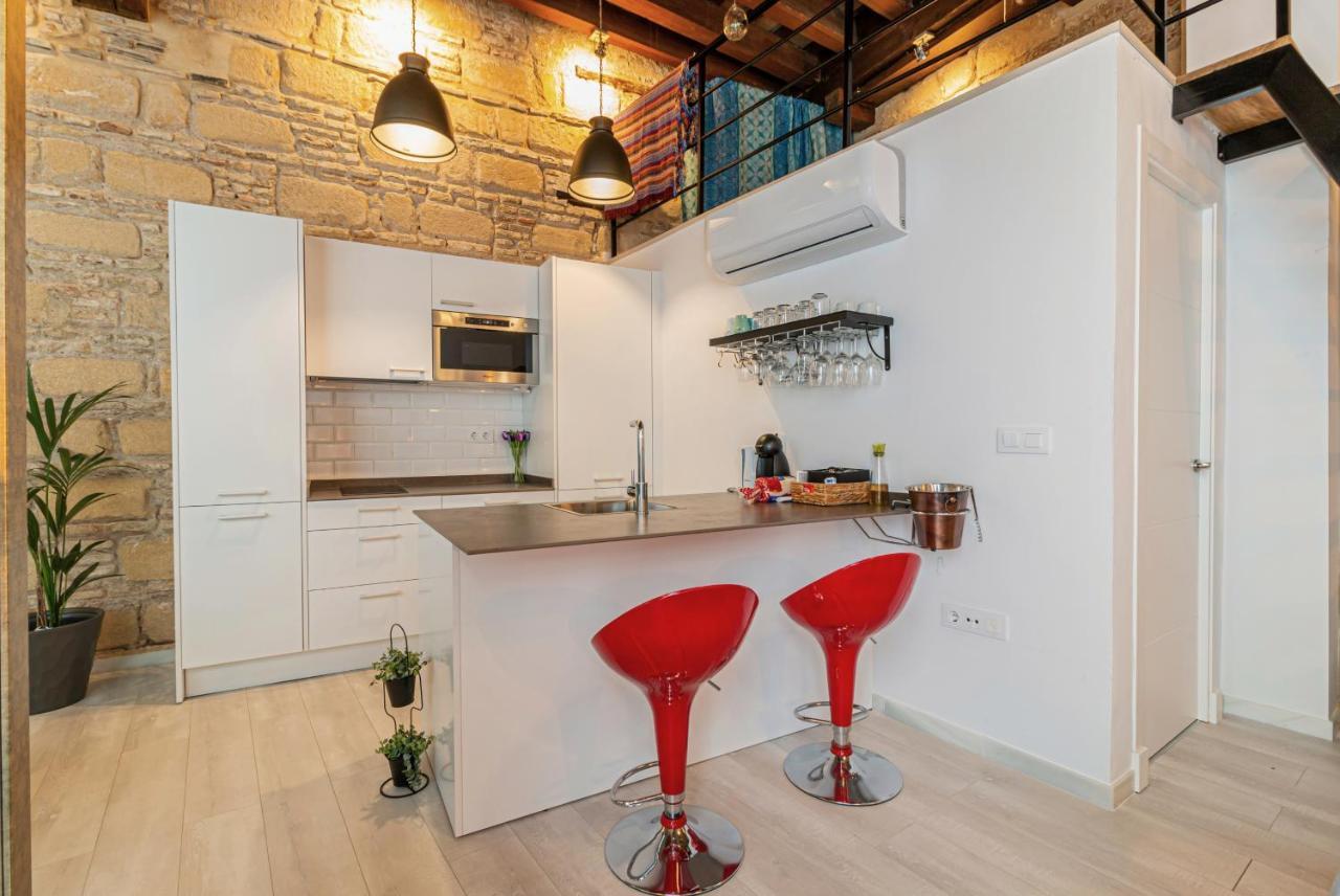 G&H Apartments - Loft La Pintora Jerez de la Frontera Ngoại thất bức ảnh